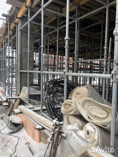 Опалубка щиты стойка кап лок