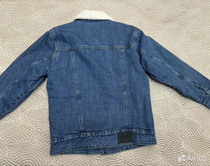 Джинсовая куртка Molo 152 б/у