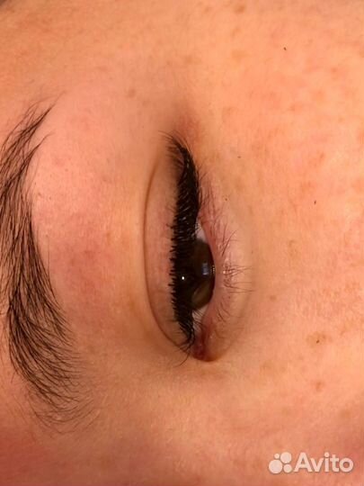 Наращивание ресниц Дегтярск