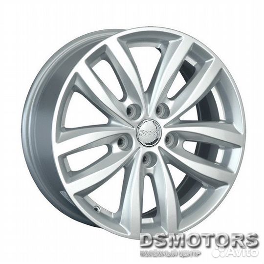 Диски VV143 7/16 5x112 ET42 d57.1 S