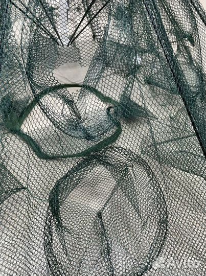 Раколовка Зонт 6 входов