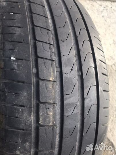 Pirelli Scorpion Verde 215/60 R17 96H