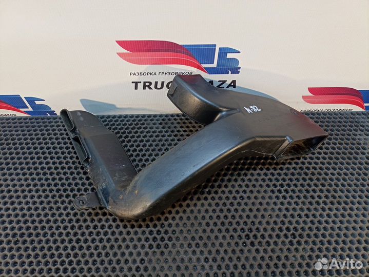 Воздуховод отопителя Man L2000