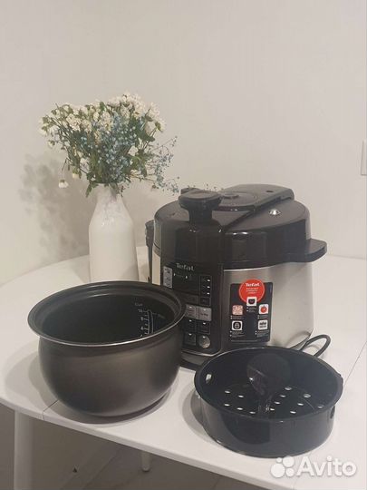Мультиварка Tefal