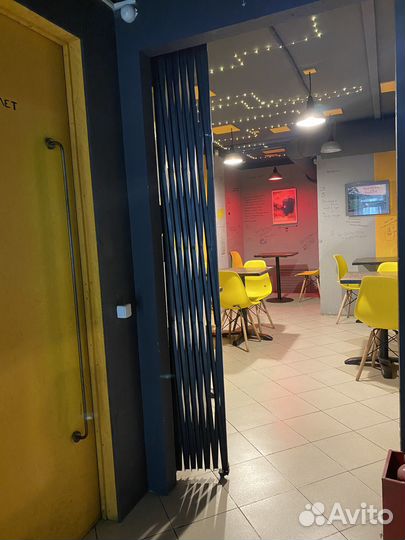 Продам популярное стрит-фуд кафе