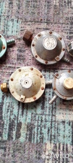 Газовый редуктор