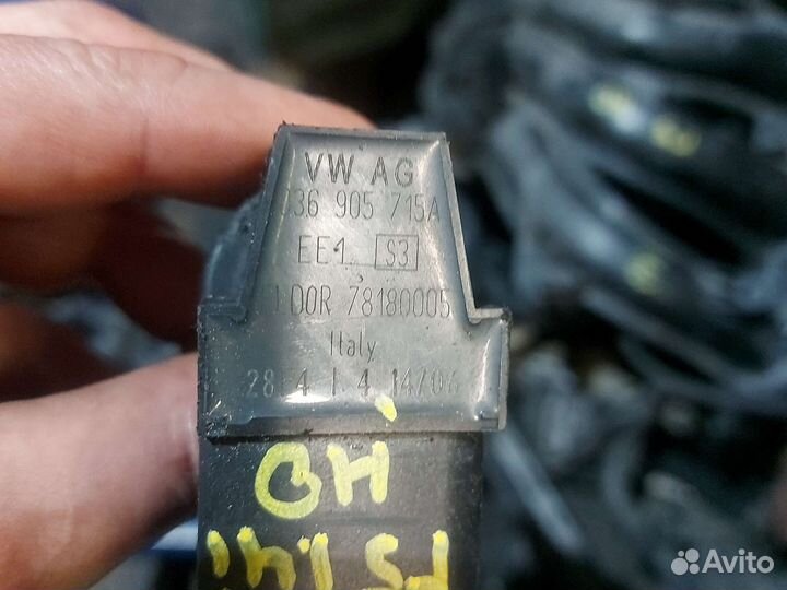 Катушка зажигания Ауди Фольксваген Шкода 1.6, 1.4i