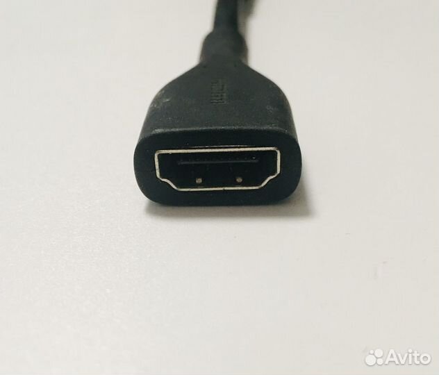 Кабель mini hdmi - hdmi