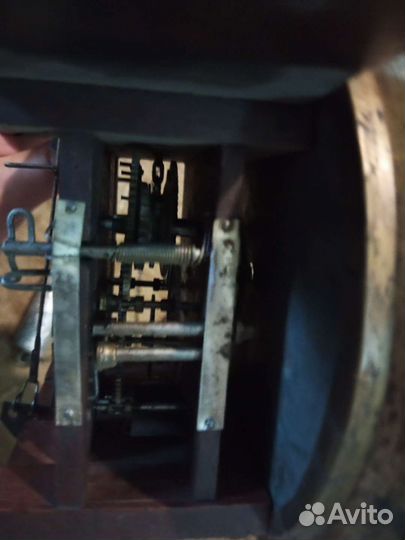 Часы мозеръ