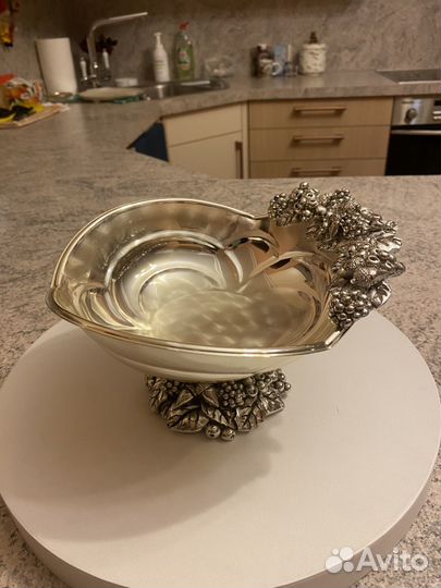 Ваза конфетница новая