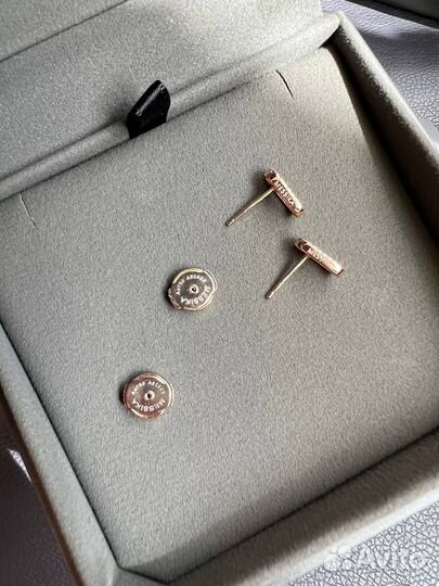 Серьги Messika