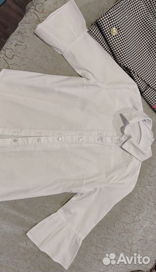 Костюм школьный для девочки 134 140