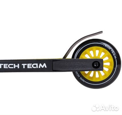 Самокат трюковой tech team Vespa XL