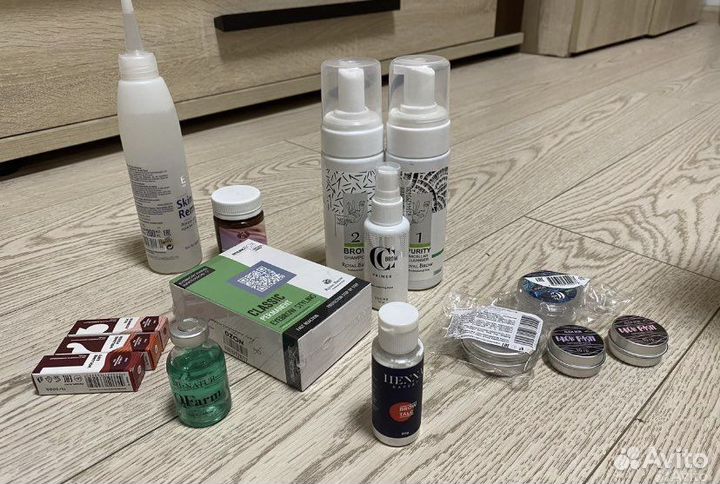 Полноценый набор для бровиста