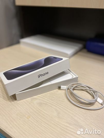 iPhone 15 Pro Max, 256 ГБ