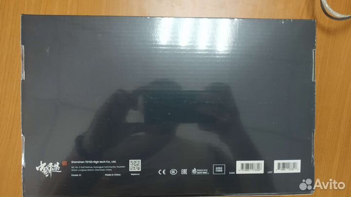 Магнитола Teyes X1 WiFi