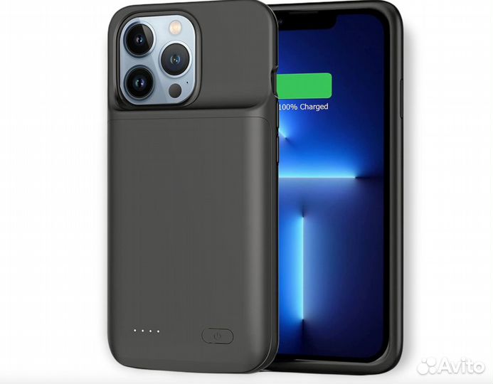 Чехол аккумулятор Usams iPhone 12 Pro (3500mAh)