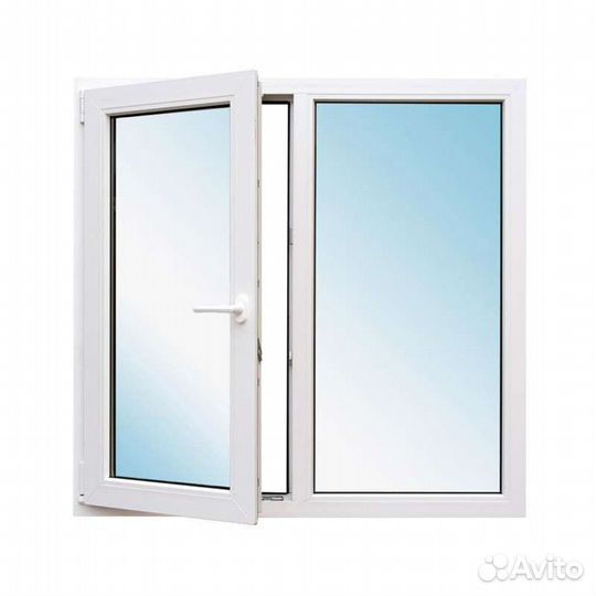 Пластиковые окна