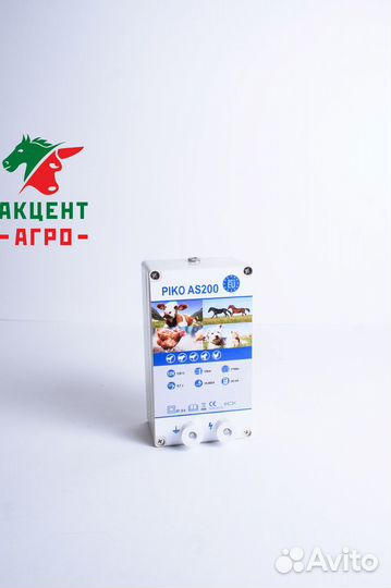 Электропастух для пасеки