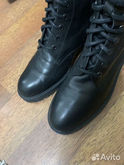Берцы Massimo Dutti 40 размер