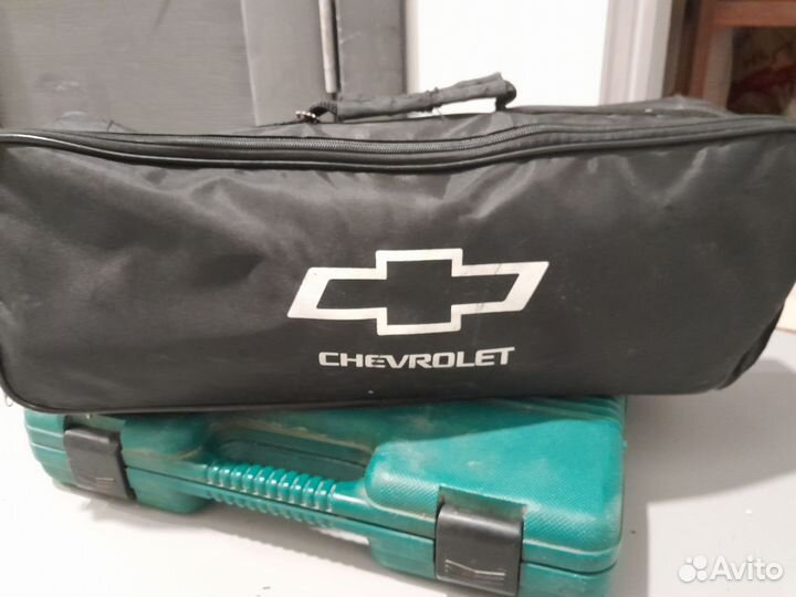 Набор автомобилиста chevrolet
