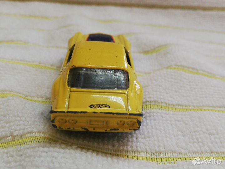 Модель автомобиля Camaro 70' Hot Wheels