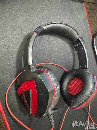 Гарнитура A4tech Bloody G501