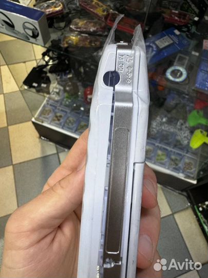 Корпус для PSP белый