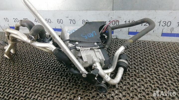 Автономный отопитель (Webasto) Audi Q7 4L 2007