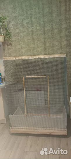 Вольер,клетки -боксы для птиц и грызунов