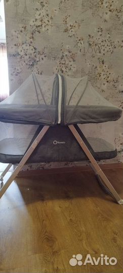 Детская кроватка переноска