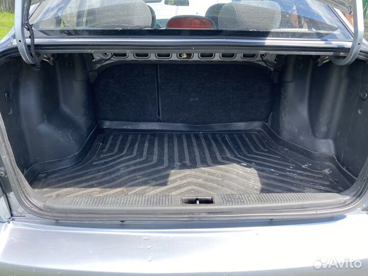Hyundai Accent 1.5 МТ, 2008, 211 837 км
