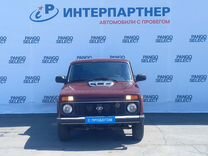 ВАЗ (LADA) 4x4 (Нива) 1.7 MT, 2014, 56 900 км, с пробегом, цена 494 000 руб.