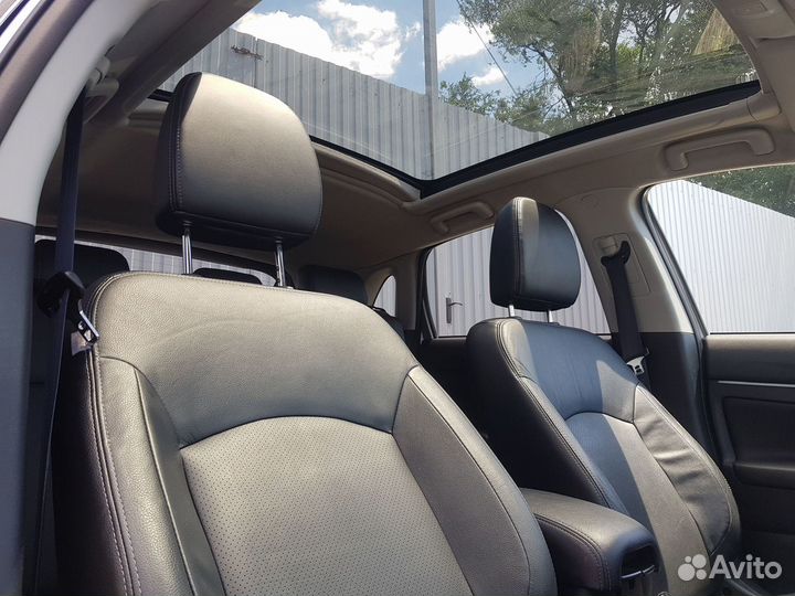 Mitsubishi ASX 2.0 CVT, 2011, 147 577 км