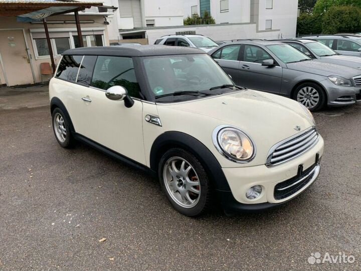 Mini Clubman R55 R56 2010-2014 на запчасти