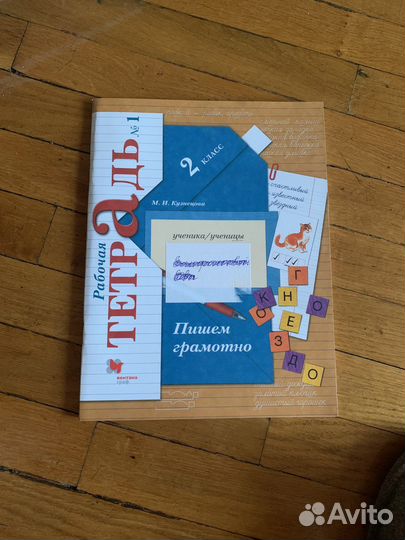 Пишем грамотно 2 кл рабочая тетрадь