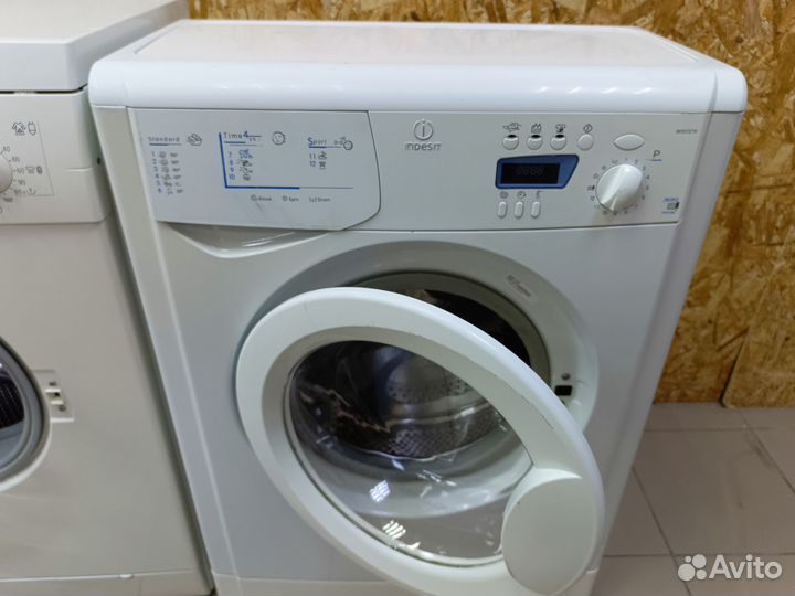 Стиральная машина indesit