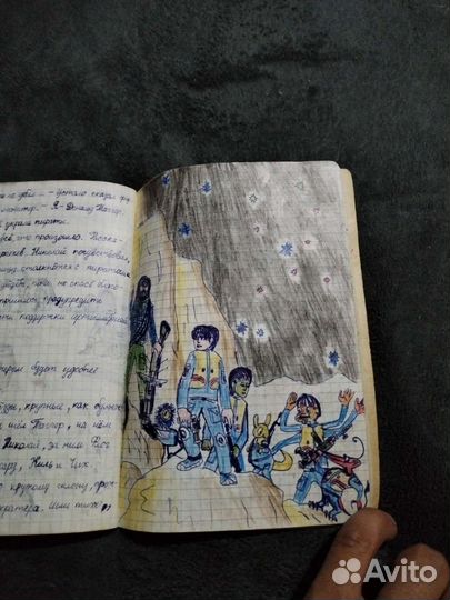 Книга собственного исполнения