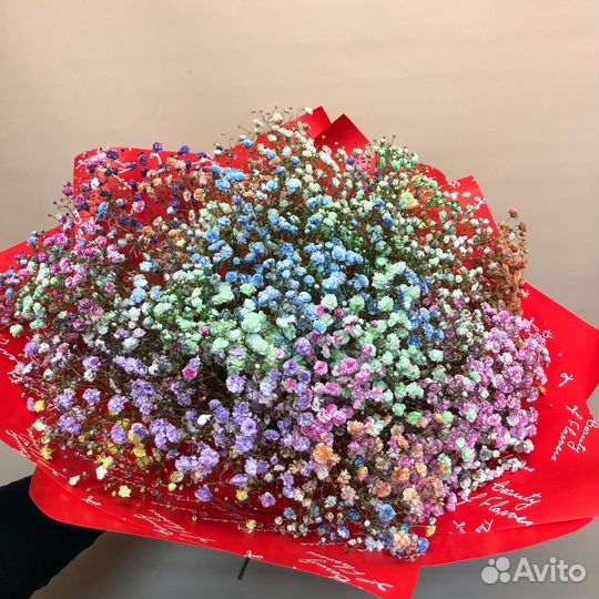 Цветы и букеты с доставкой