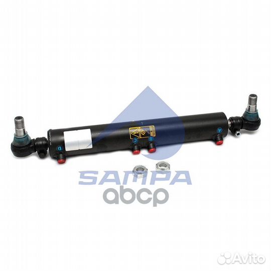 Цилиндр рабочий гидроусилителя руля HCV 204249