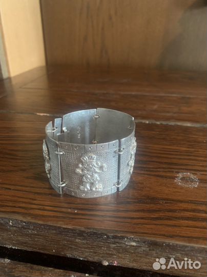 Старинный браслет