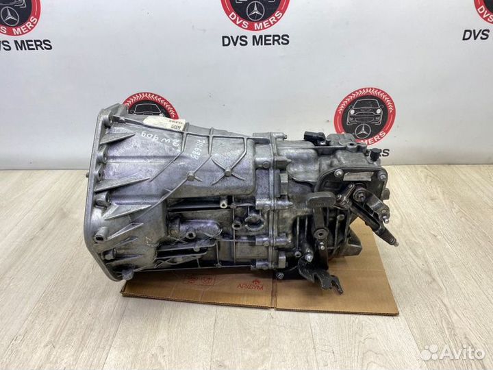 МКПП 711683 Mercedes Sprinter классик 909