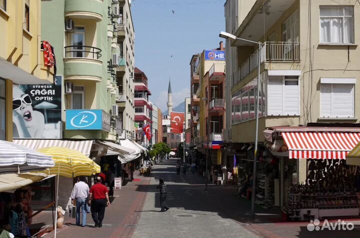 Вип-тур в Alanya 7 дн
