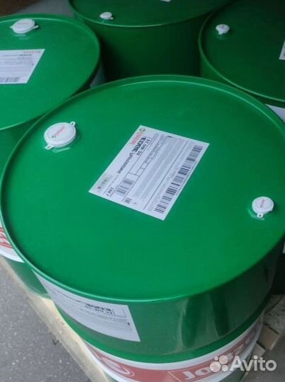 Масло моторное Castrol 15W40 в бочках