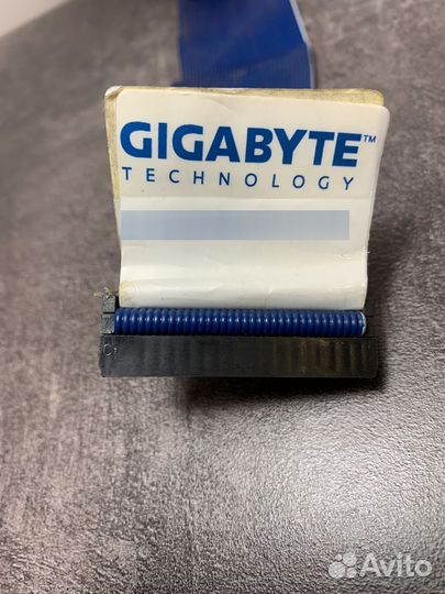 Шлейф gigabyte