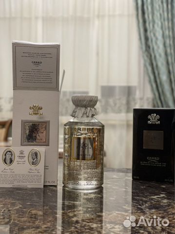 Creed aventus (распив) оригинал, франция