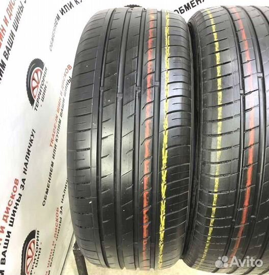 Nexen N'Fera SU1 215/55 R17 98W