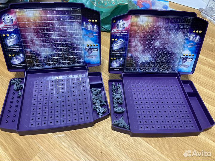 Морской бой