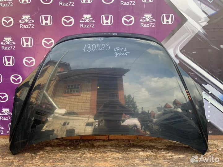 Капот Honda CR-V RE