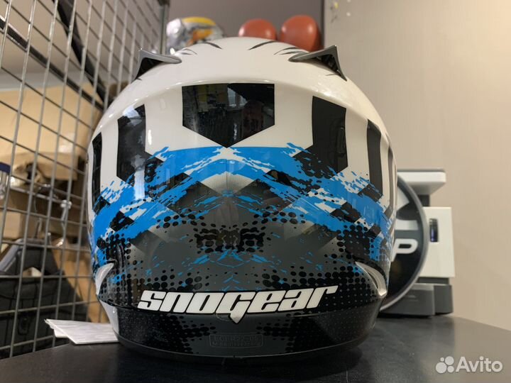 Шлем BRP SnoGear размер M